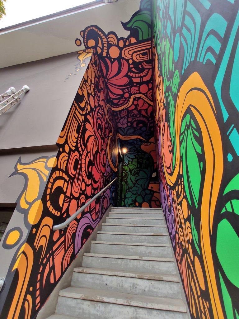 Exemple de peinture extérieure de maison