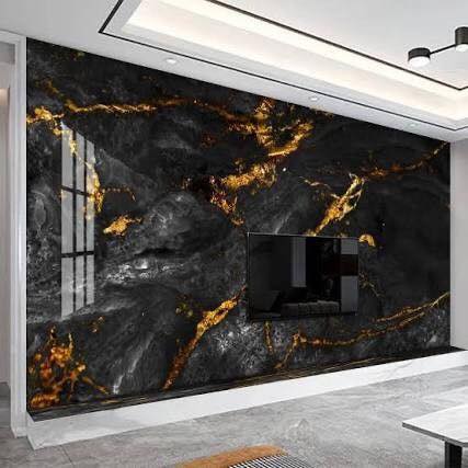 Exemple de peinture décorative murale